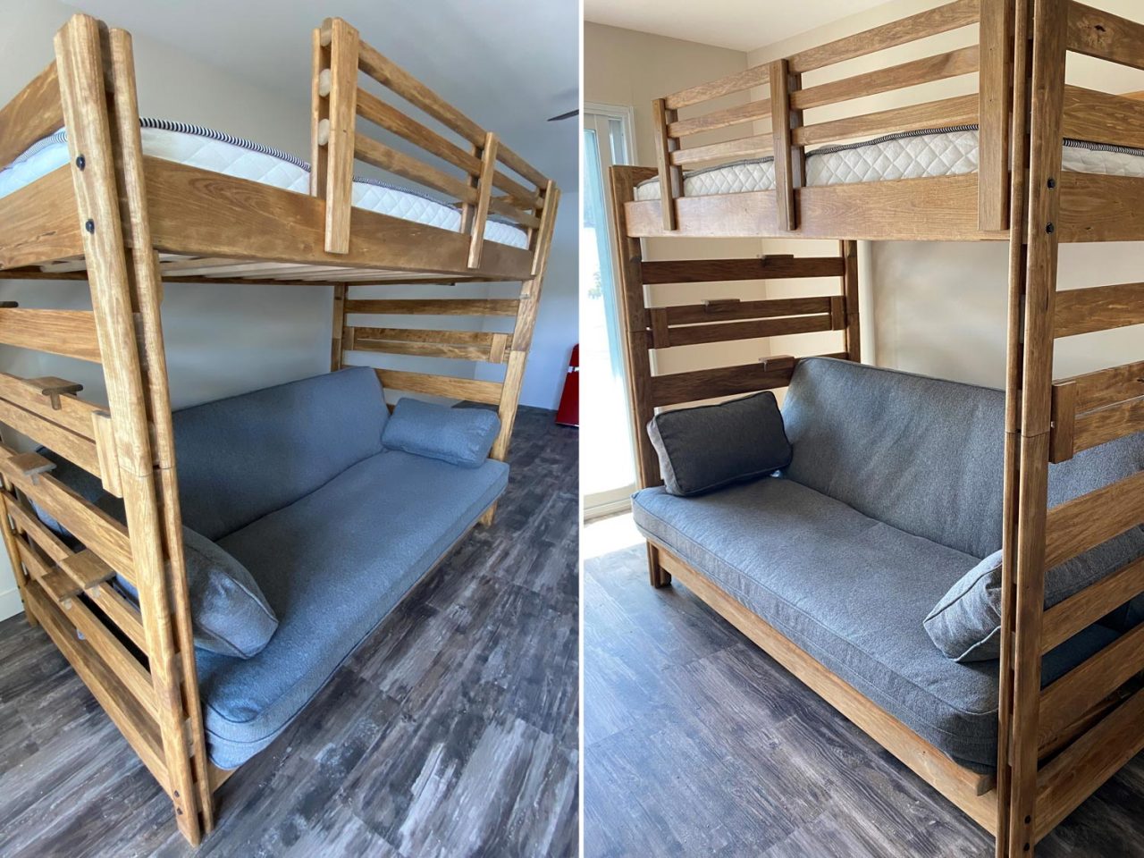 Bunk Bed Shack Your source for Canadian Made Solid Wood Bunk Beds
