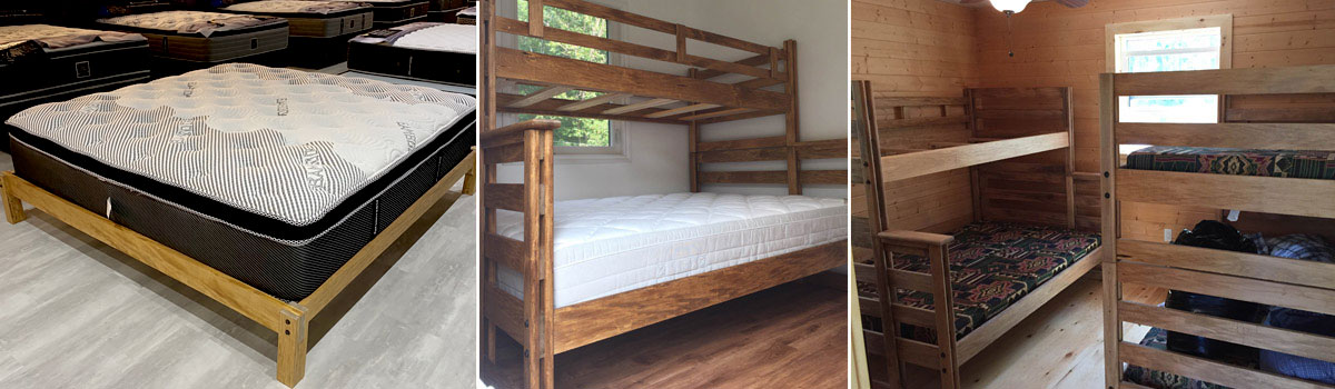 Bunk Beds Custom Made Muskoka Ontario Canada